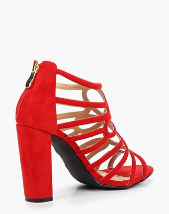 Миниатюра фотографии Босоножки la bottine souriante