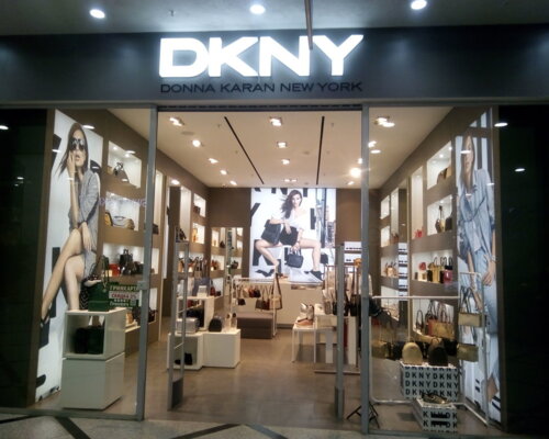 Фотография обувного магазина Dkny