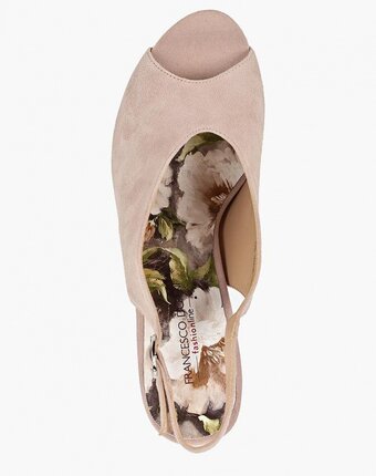 Миниатюра фотографии Босоножки francesco donni