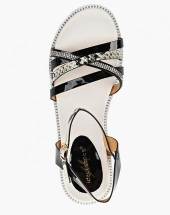 Миниатюра фотографии Сандалии ideal shoes