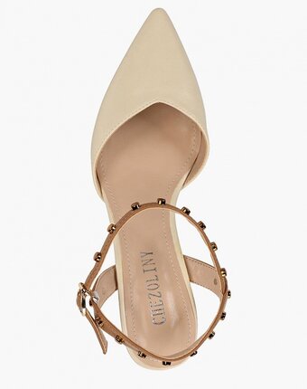 Миниатюра фотографии Босоножки chezoliny