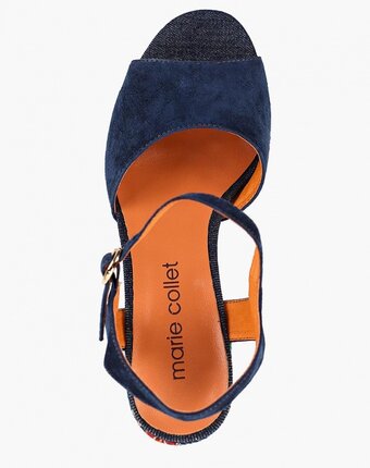 Миниатюра фотографии Босоножки marie collet