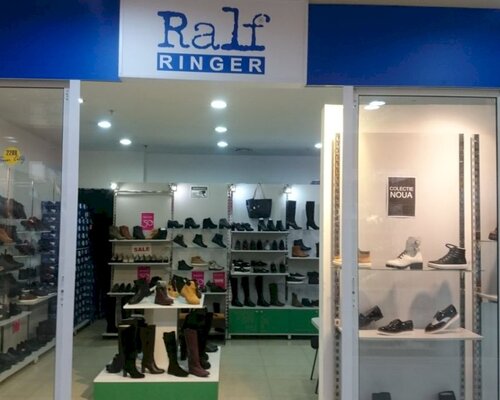 Фотография обувного магазина Ralf Ringer