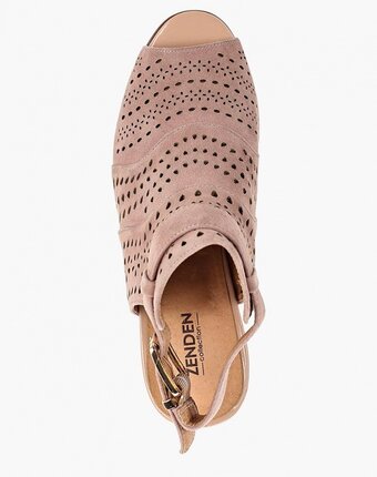 Миниатюра фотографии Босоножки zenden collection