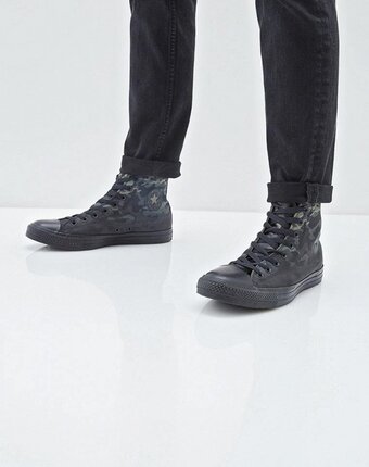 Миниатюра фотографии Кеды converse