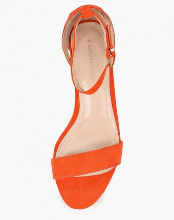 Миниатюра фотографии Босоножки dorothy perkins