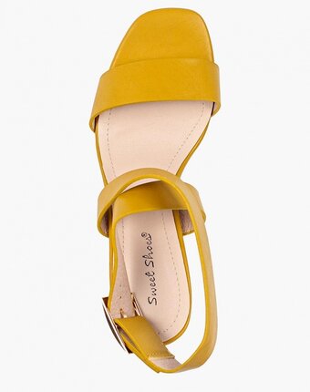 Миниатюра фотографии Босоножки sweet shoes