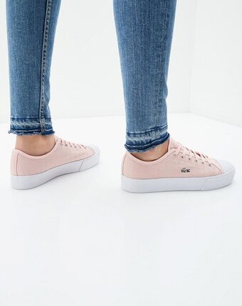 Миниатюра фотографии Кеды lacoste