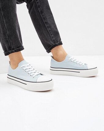 Миниатюра фотографии Кеды ideal shoes