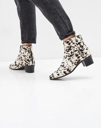 Миниатюра фотографии Ботильоны violeta by mango