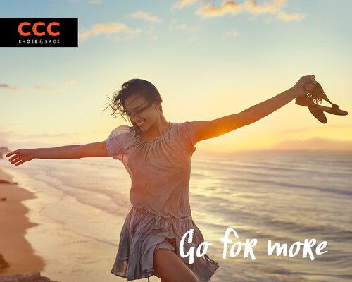 Фотография обувного магазина CCC shoes and bags