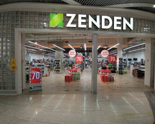 Фотография обувного магазина Zenden 