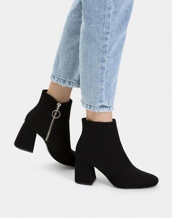 Миниатюра фотографии Ботильоны stradivarius