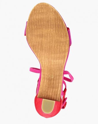 Миниатюра фотографии Босоножки marco tozzi