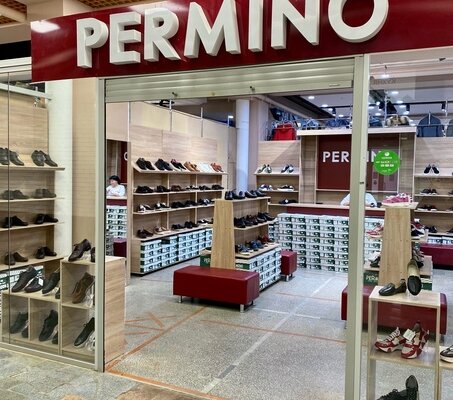 Фотография обувного магазина PERMINO