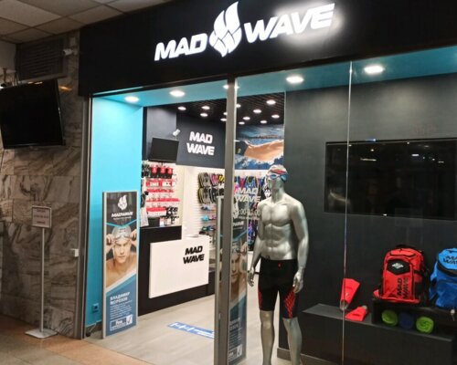 Фотография обувного магазина Mad Wave