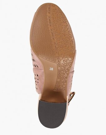 Миниатюра фотографии Босоножки zenden collection