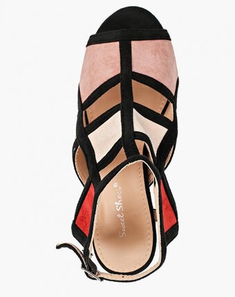 Миниатюра фотографии Босоножки sweet shoes