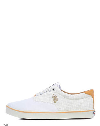 Миниатюра фотографии Кеды, u.s. polo assn.