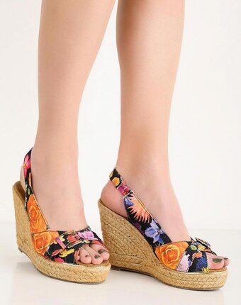 Миниатюра фотографии Босоножки ideal shoes
