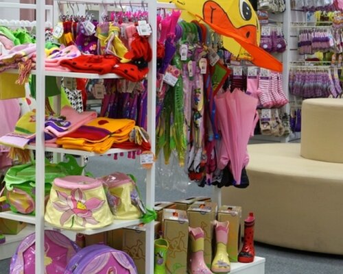 Фотография обувного магазина Amini Kids