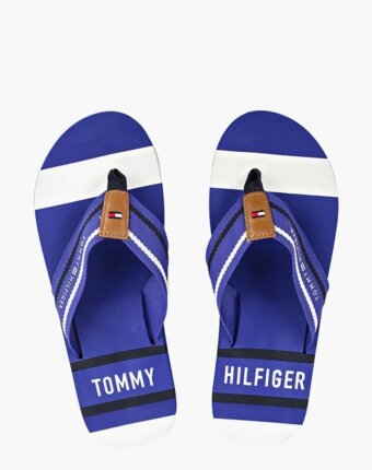 Миниатюра фотографии Сланцы tommy hilfiger