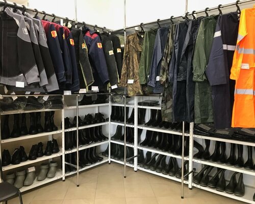 Фотография обувного магазина Спецрегион