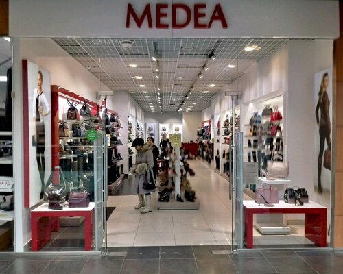 Фотография обувного магазина Medea