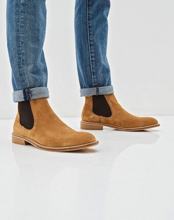 Миниатюра фотографии Ботинки selected homme