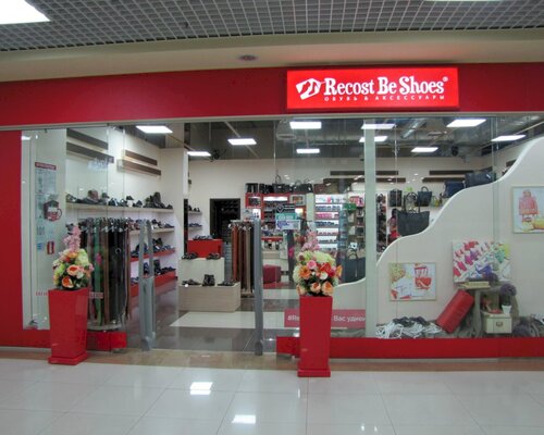 Фотография обувного магазина Recost Be Shoes