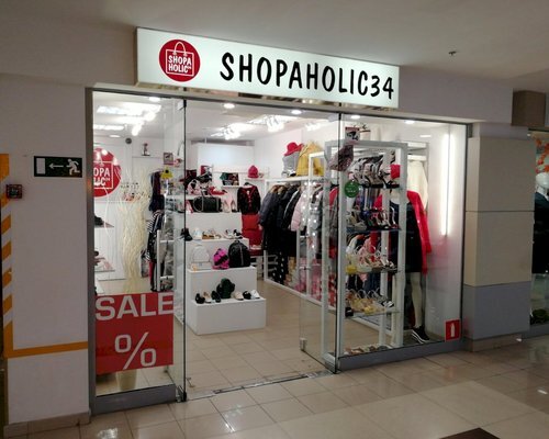 Фотография обувного магазина Shopaholic34