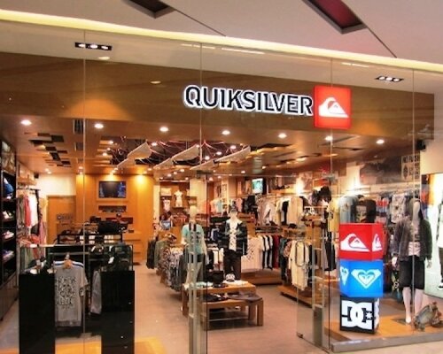 Фотография обувного магазина Quiksilver