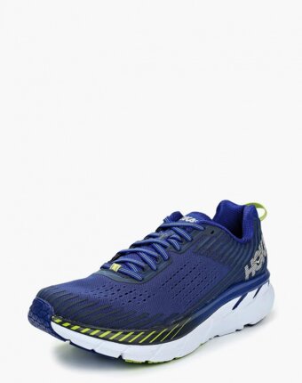 Миниатюра фотографии Кроссовки hoka one one