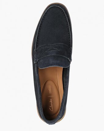Миниатюра фотографии Лоферы clarks