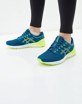 Миниатюра фотографии Кроссовки asics