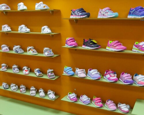 Фотография обувного магазина Millennium