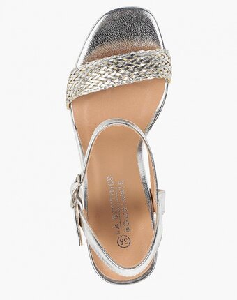 Миниатюра фотографии Босоножки la bottine souriante