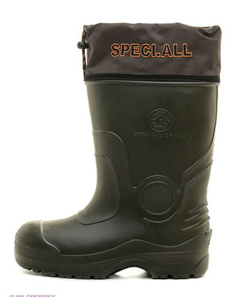 Миниатюра фотографии Сапоги мужские из  speci.all grand, speci.all