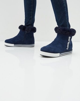 Миниатюра фотографии Ботильоны ideal shoes