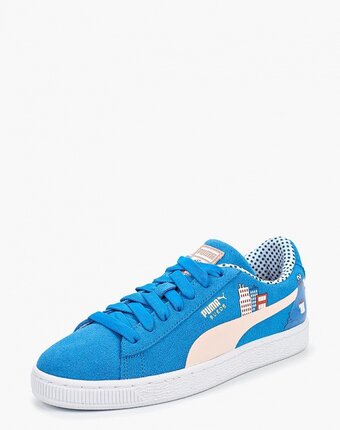 Миниатюра фотографии Кеды puma