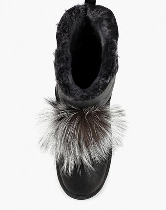 Миниатюра фотографии Полусапоги pierre cardin