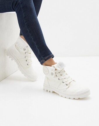 Миниатюра фотографии Ботинки palladium