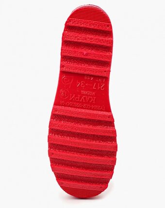 Миниатюра фотографии Резиновые сапоги каури