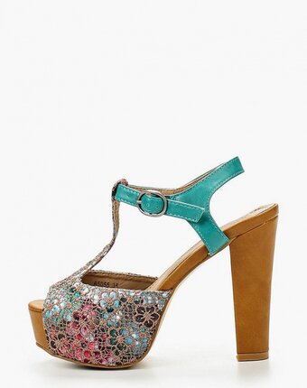 Миниатюра фотографии Босоножки benini