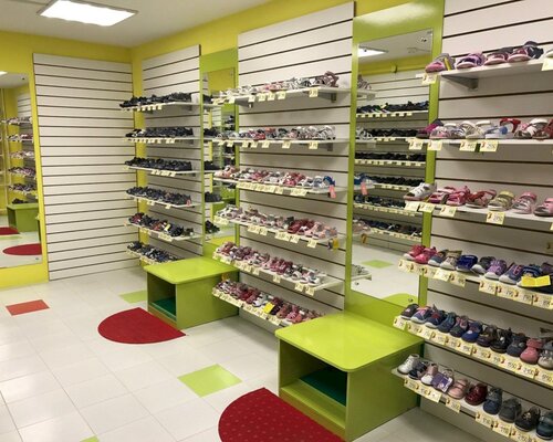 Фотография обувного магазина Fashion kids