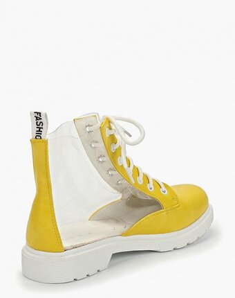 Миниатюра фотографии Ботинки sweet shoes