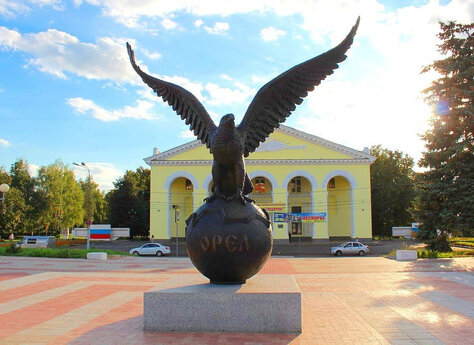 Обувь в Орёл