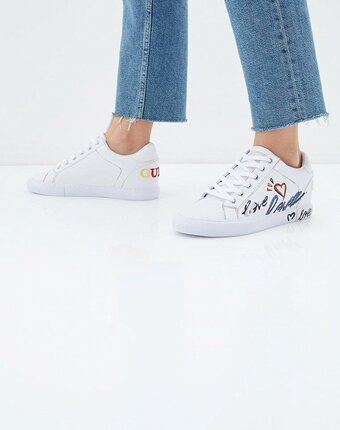 Миниатюра фотографии Кеды guess