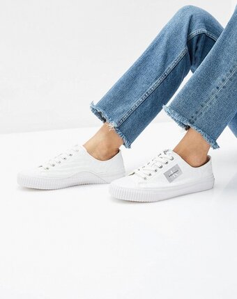 Миниатюра фотографии Кеды calvin klein jeans