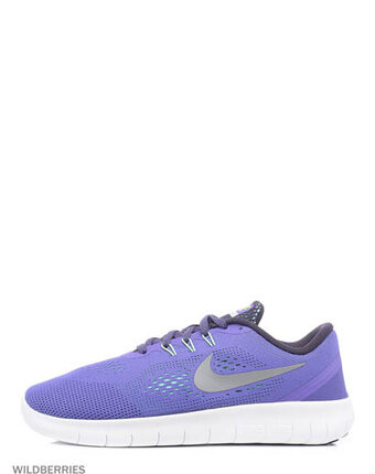 Миниатюра фотографии Кроссовки nike free rn (gs), nike